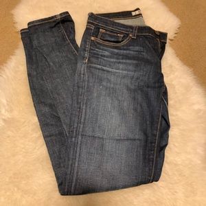 J Brand Skinny Leg Jeans